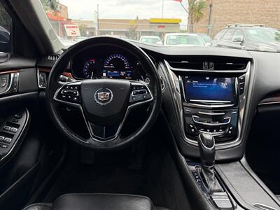 2014 Cadillac CTS 3.6L Luxury Collection   - Photo 17 - San Leandro, CA 94578