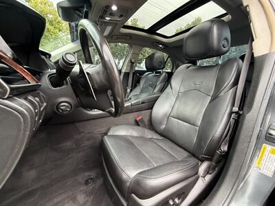 2014 Cadillac CTS 3.6L Luxury Collection   - Photo 12 - San Leandro, CA 94578