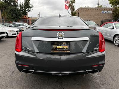 2014 Cadillac CTS 3.6L Luxury Collection   - Photo 6 - San Leandro, CA 94578