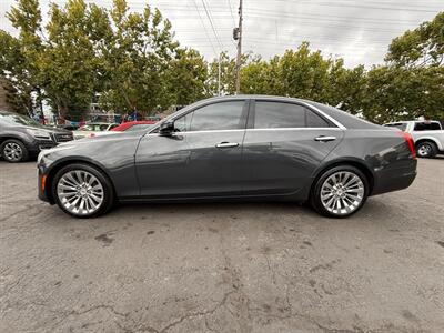 2014 Cadillac CTS 3.6L Luxury Collection   - Photo 8 - San Leandro, CA 94578