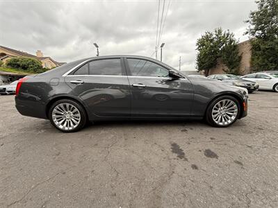 2014 Cadillac CTS 3.6L Luxury Collection   - Photo 4 - San Leandro, CA 94578