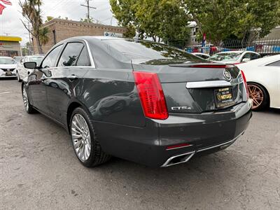 2014 Cadillac CTS 3.6L Luxury Collection   - Photo 7 - San Leandro, CA 94578