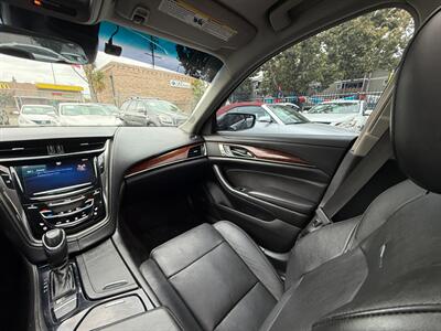 2014 Cadillac CTS 3.6L Luxury Collection   - Photo 16 - San Leandro, CA 94578