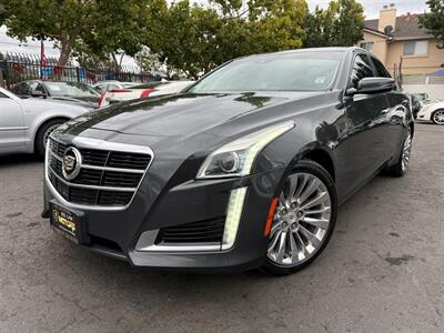 2014 Cadillac CTS 3.6L Luxury Collection   - Photo 1 - San Leandro, CA 94578