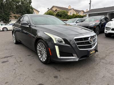 2014 Cadillac CTS 3.6L Luxury Collection   - Photo 3 - San Leandro, CA 94578