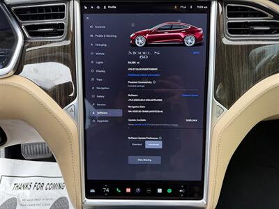 2013 Tesla Model S - Photo 22 - San Leandro, CA 94578