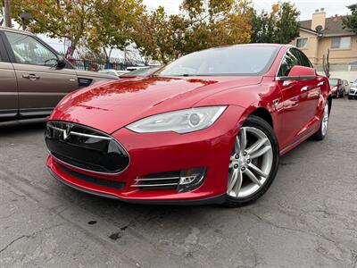 2013 Tesla Model S - Photo 1 - San Leandro, CA 94578