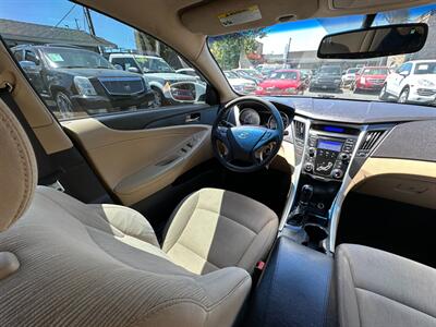 2013 Hyundai SONATA GLS   - Photo 15 - San Leandro, CA 94578