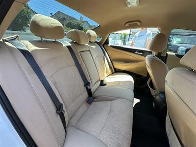 2013 Hyundai SONATA GLS   - Photo 22 - San Leandro, CA 94578