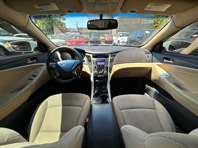 2013 Hyundai SONATA GLS   - Photo 14 - San Leandro, CA 94578