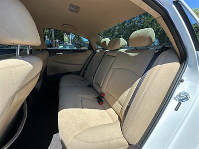 2013 Hyundai SONATA GLS   - Photo 21 - San Leandro, CA 94578