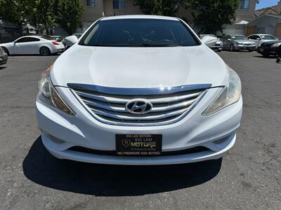 2013 Hyundai SONATA GLS   - Photo 2 - San Leandro, CA 94578