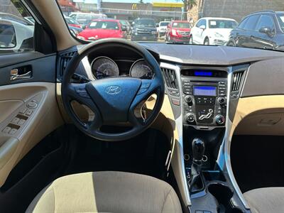 2013 Hyundai SONATA GLS   - Photo 17 - San Leandro, CA 94578