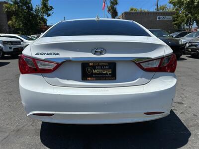 2013 Hyundai SONATA GLS   - Photo 6 - San Leandro, CA 94578