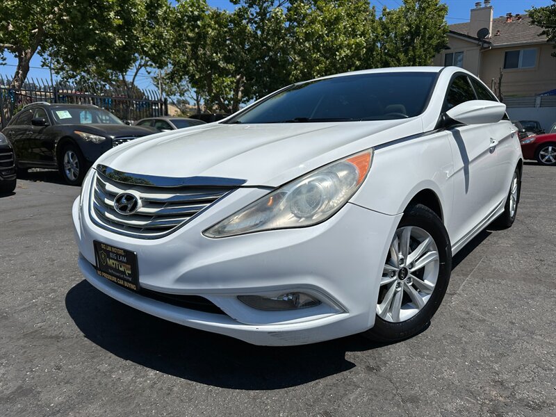 2013 Hyundai SONATA GLS - Photo 1 - San Leandro, CA 94578