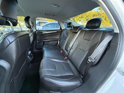 2013 Ford Fusion Energi Titanium   - Photo 21 - San Leandro, CA 94578