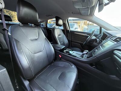 2013 Ford Fusion Energi Titanium   - Photo 12 - San Leandro, CA 94578