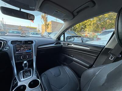 2013 Ford Fusion Energi Titanium   - Photo 15 - San Leandro, CA 94578