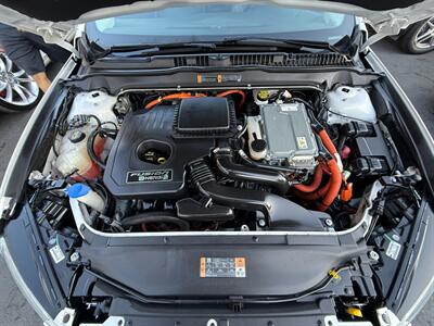 2013 Ford Fusion Energi Titanium   - Photo 10 - San Leandro, CA 94578