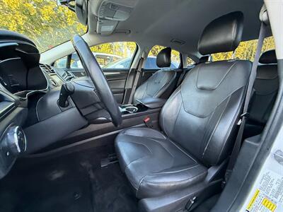 2013 Ford Fusion Energi Titanium   - Photo 11 - San Leandro, CA 94578
