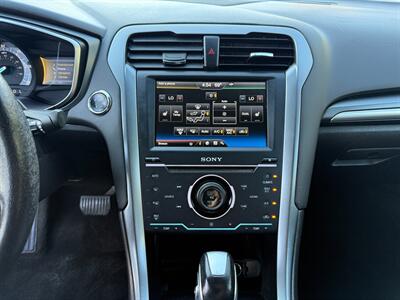 2013 Ford Fusion Energi Titanium   - Photo 18 - San Leandro, CA 94578