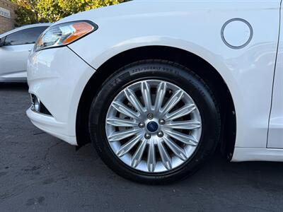 2013 Ford Fusion Energi Titanium   - Photo 9 - San Leandro, CA 94578