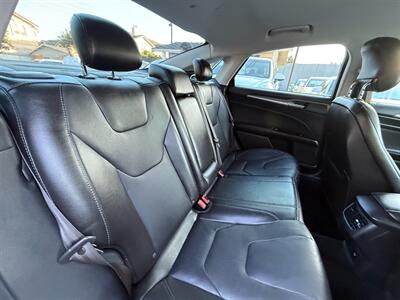 2013 Ford Fusion Energi Titanium   - Photo 22 - San Leandro, CA 94578