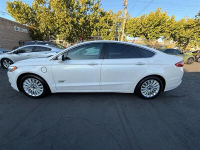 2013 Ford Fusion Energi Titanium   - Photo 8 - San Leandro, CA 94578