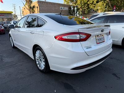 2013 Ford Fusion Energi Titanium   - Photo 7 - San Leandro, CA 94578