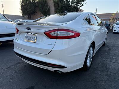 2013 Ford Fusion Energi Titanium   - Photo 5 - San Leandro, CA 94578