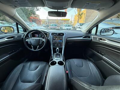 2013 Ford Fusion Energi Titanium   - Photo 13 - San Leandro, CA 94578