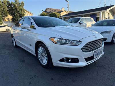 2013 Ford Fusion Energi Titanium   - Photo 3 - San Leandro, CA 94578