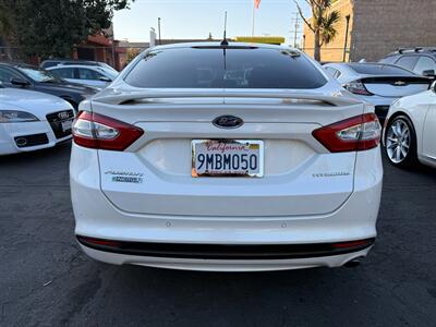 2013 Ford Fusion Energi Titanium   - Photo 6 - San Leandro, CA 94578
