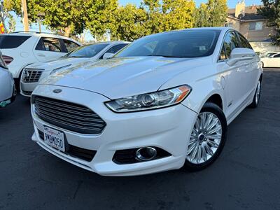 2013 Ford Fusion Energi Titanium   - Photo 1 - San Leandro, CA 94578