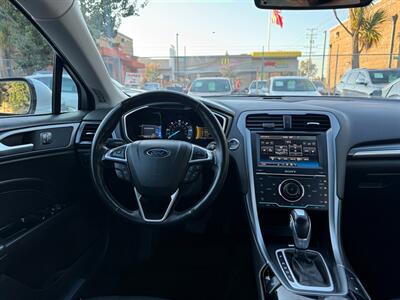 2013 Ford Fusion Energi Titanium   - Photo 16 - San Leandro, CA 94578