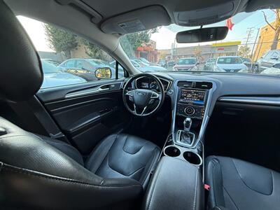 2013 Ford Fusion Energi Titanium   - Photo 14 - San Leandro, CA 94578