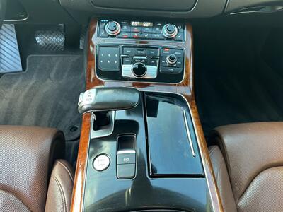 2012 Audi A8 L quattro - Photo 19 - San Leandro, CA 94578