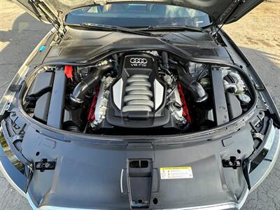 2012 Audi A8 L quattro - Photo 10 - San Leandro, CA 94578