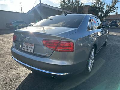 2012 Audi A8 L quattro - Photo 5 - San Leandro, CA 94578