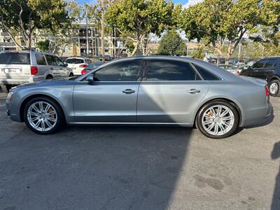 2012 Audi A8 L quattro - Photo 8 - San Leandro, CA 94578