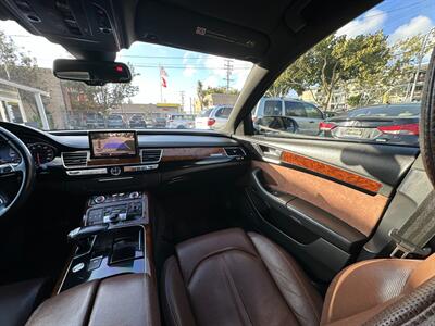 2012 Audi A8 L quattro - Photo 14 - San Leandro, CA 94578