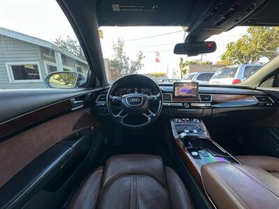 2012 Audi A8 L quattro - Photo 16 - San Leandro, CA 94578