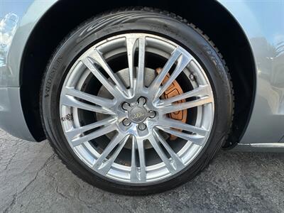 2012 Audi A8 L quattro - Photo 9 - San Leandro, CA 94578