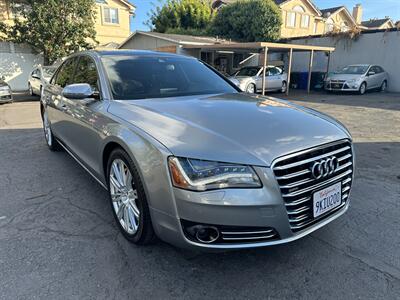 2012 Audi A8 L quattro - Photo 3 - San Leandro, CA 94578