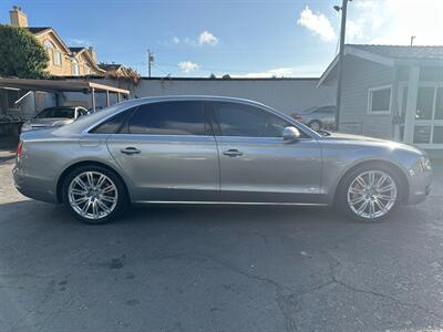 2012 Audi A8 L quattro - Photo 4 - San Leandro, CA 94578