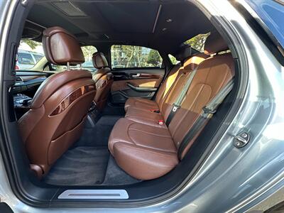 2012 Audi A8 L quattro - Photo 18 - San Leandro, CA 94578