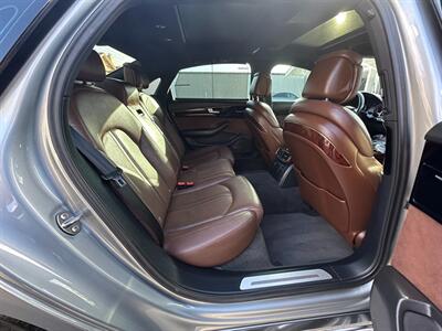2012 Audi A8 L quattro - Photo 17 - San Leandro, CA 94578