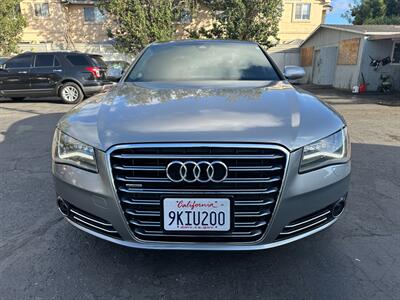 2012 Audi A8 L quattro - Photo 2 - San Leandro, CA 94578