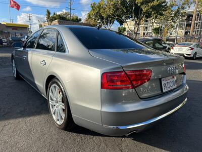 2012 Audi A8 L quattro - Photo 7 - San Leandro, CA 94578