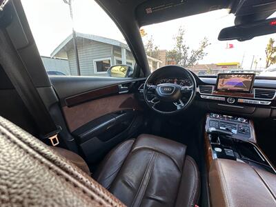 2012 Audi A8 L quattro - Photo 15 - San Leandro, CA 94578